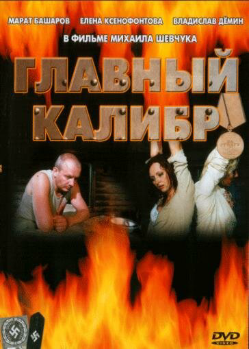 Главный калибр 2006 постер